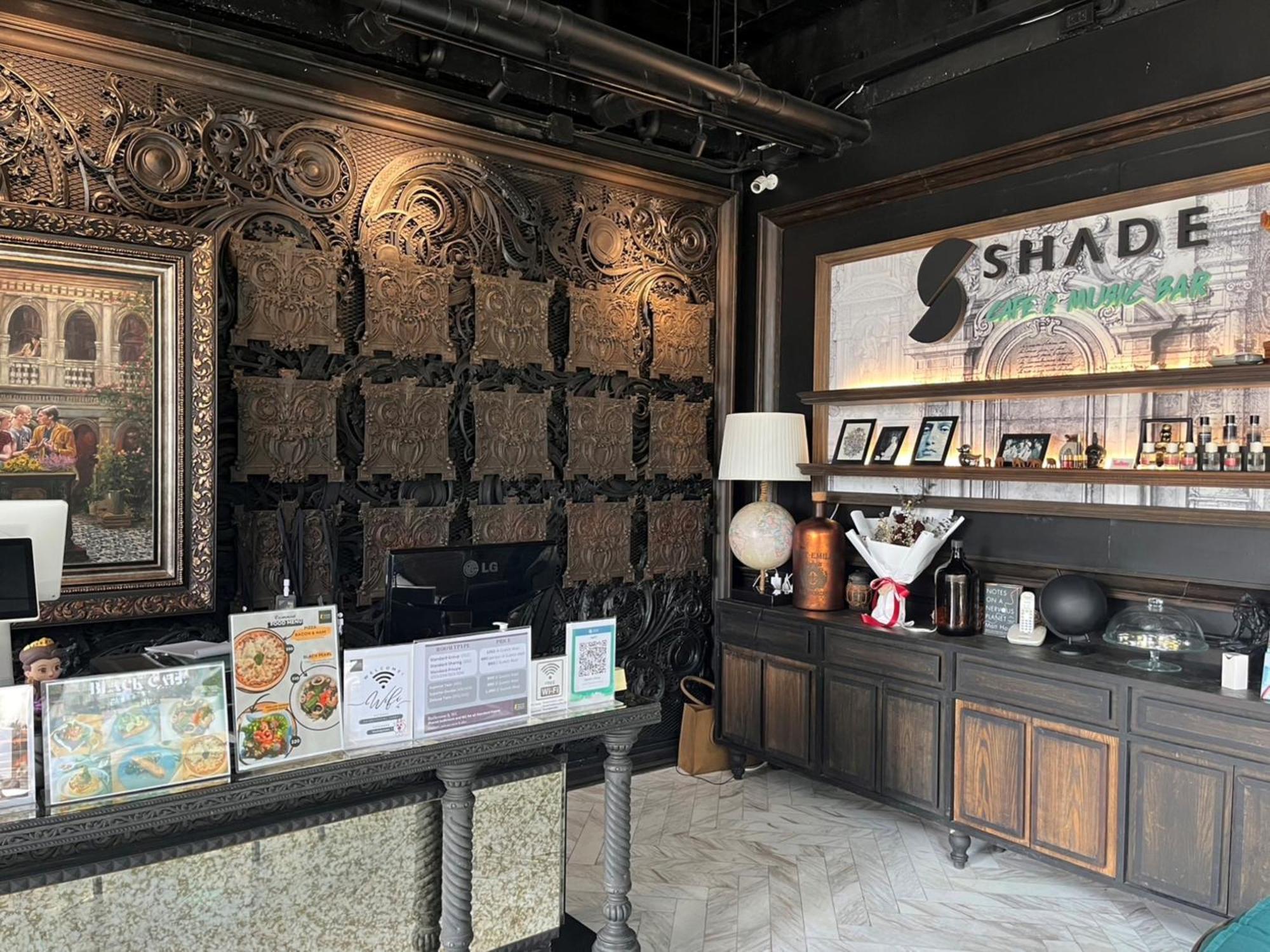 Shade House - Phuket Downtown Hostel Luaran gambar