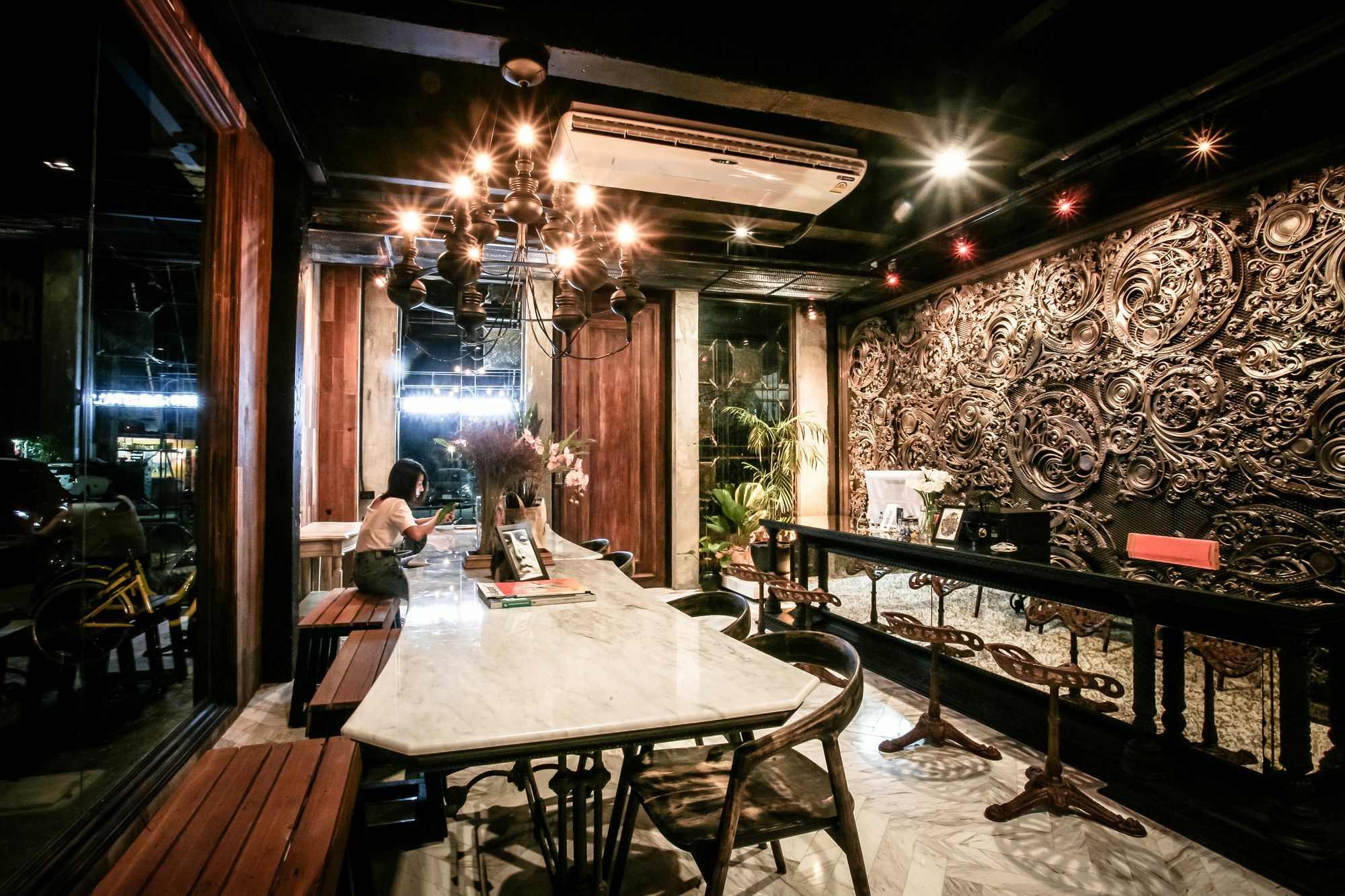 Shade House - Phuket Downtown Hostel Luaran gambar